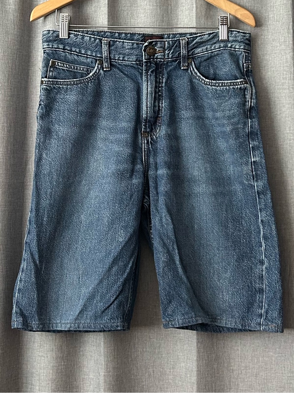 Lee Men’s Jean Shorts